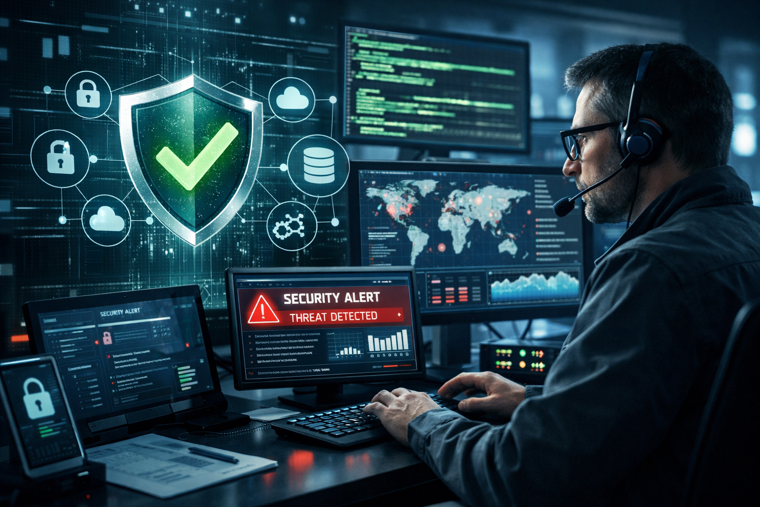 Security & Reliability